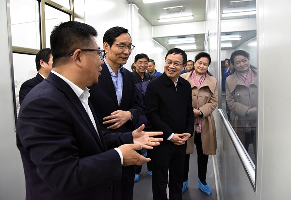 		陈超英调研尊龙凯时_尊龙凯时要闻_尊龙凯时集团有限公司	