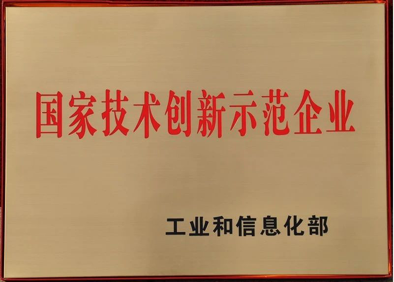		我们三家企业顺遂通过2020年国家手艺立异树模企业复核评价_科技动态_尊龙凯时集团有限公司	