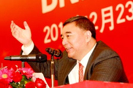 周全增强党建事情 为建设天下一流建材企业提供顽强组织包管-开局之年-建材2012元旦专题