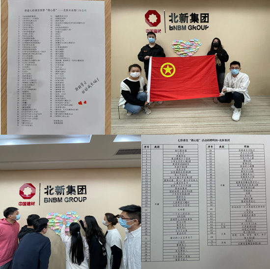 		 北新集团开展善建七彩课堂圆梦“微心愿”捐赠运动_企业动态_尊龙凯时集团有限公司	