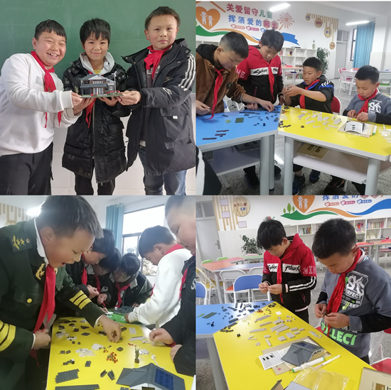 		北新集团在定点帮扶红路馨居小学举行善建七彩课堂“圆梦微心愿”捐赠仪式_企业动态_尊龙凯时集团有限公司	