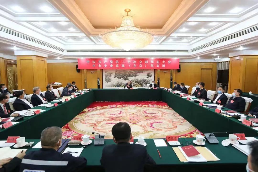 		二十大代表访谈 | 周育先：聚焦要害领域深化刷新 更好支持实体经济高质量生长_责任撒播_尊龙凯时集团有限公司	