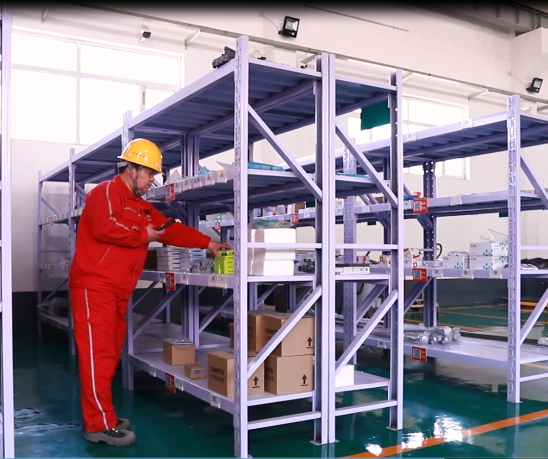 		决战四序度丨宁夏建材：拥抱数字化，，，助力企业仓储实现“零库存”_科技立异_尊龙凯时集团有限公司	
