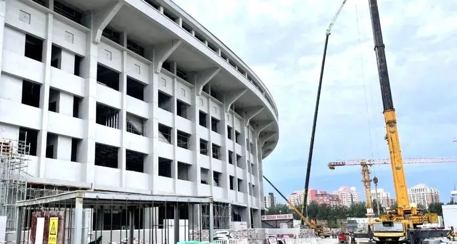 		大干四序度 | 助力北京工人体育场刷新复建、集团在南美首个光伏电站正式通电……_国际交流_尊龙凯时集团有限公司	