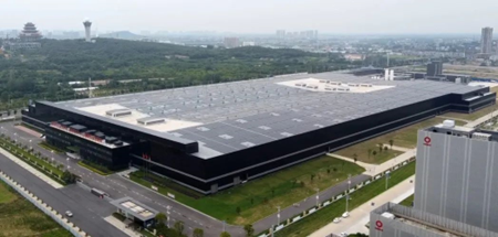 		决战四序度 | 巨石埃及建成非洲最大玻纤基地、“十四五”国家重点研发妄想OLED项目启动......_国际交流_尊龙凯时集团有限公司	