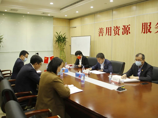 		北新集团各下层党组织高质量开展2021年度组织生涯会和民主评议党员事情_企业动态_尊龙凯时集团有限公司	