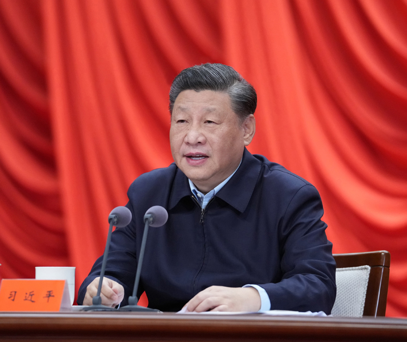 3月1日，，2022年春季学期中央党校（国家行政学院）中青年干部培训班在中央党？？？？。。。。中共中央总书记、国家主席、中央军委主席习近平在开班式上揭晓主要讲话。。。。新华社记者 申宏 摄
