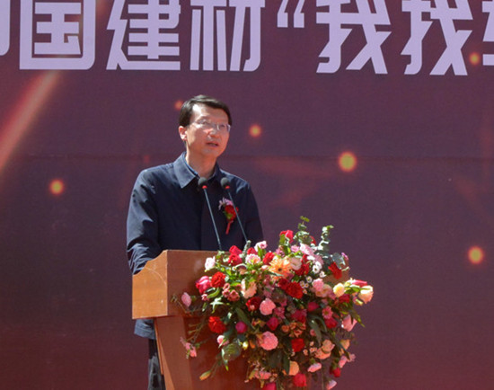 		信心2022|宁夏建材召开专题钻研会，，，再学习、再安排，，，坚定信心、全力以赴，，，在行动！_企业动态_尊龙凯时集团有限公司	