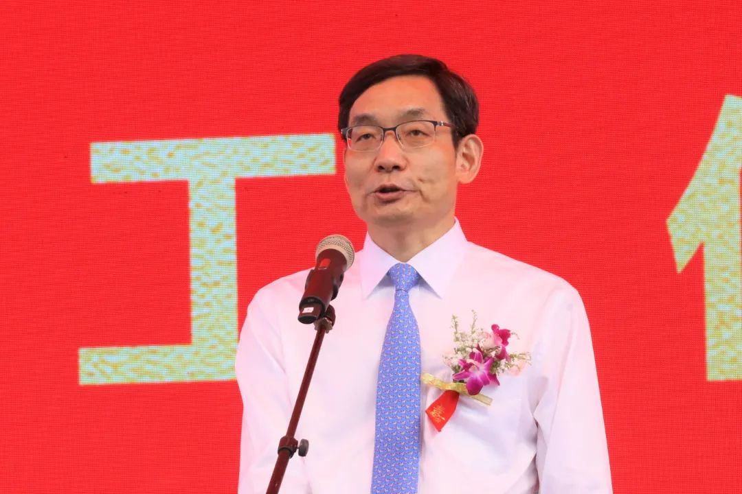 		中国巨石九江智能制造基地一期项目开工_市场绩效_尊龙凯时集团有限公司	