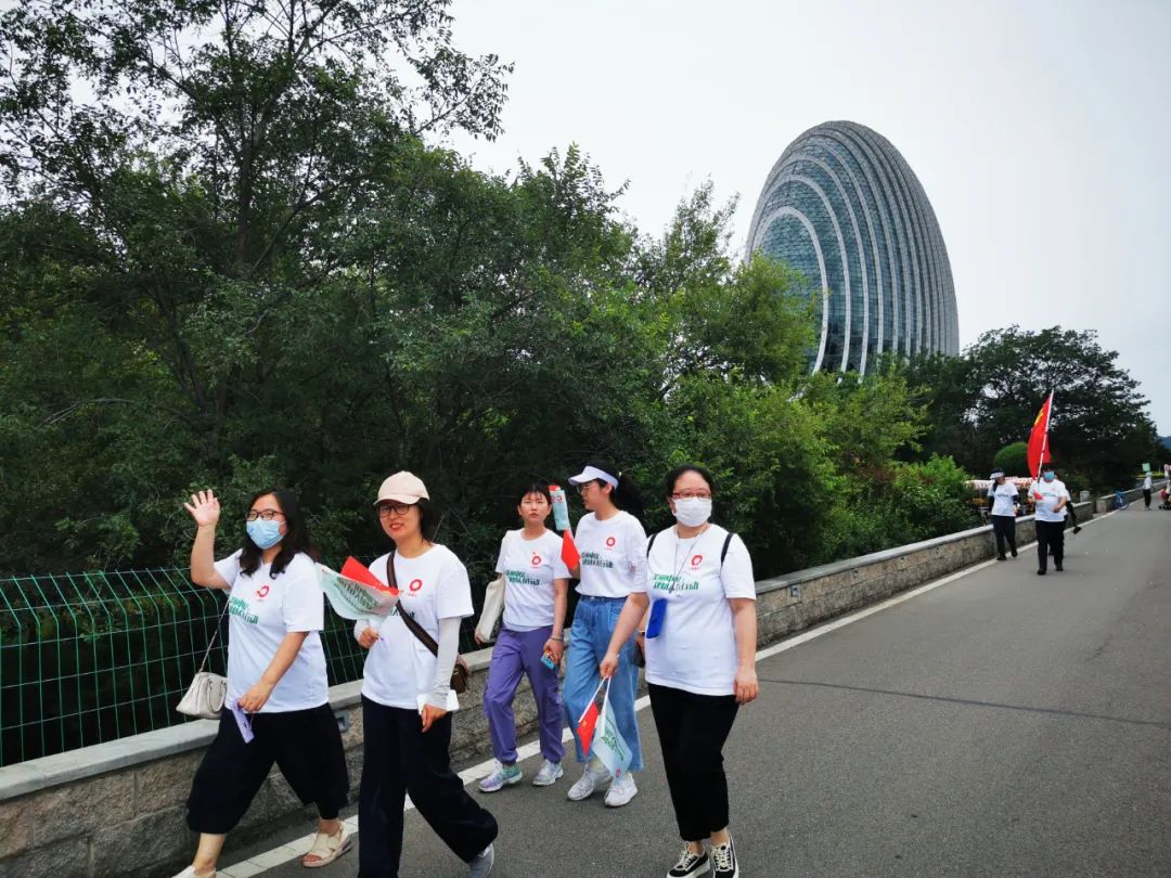 		漂亮中国?丨尊龙凯时集团“漂亮中国行动月”（国检集团站）运动顺遂举行_员工关爱_尊龙凯时集团有限公司	