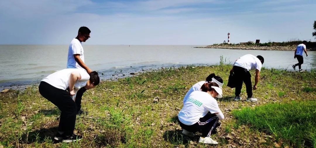 		漂亮中国?丨尊龙凯时集团“漂亮中国行动月”（安徽巢湖站）运动顺遂举行_员工关爱_尊龙凯时集团有限公司	