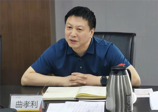 		尊龙凯时集团党委常委、副总司理、北新集团董事长王于猛到华构科技调研指导事情_企业动态_尊龙凯时集团有限公司	