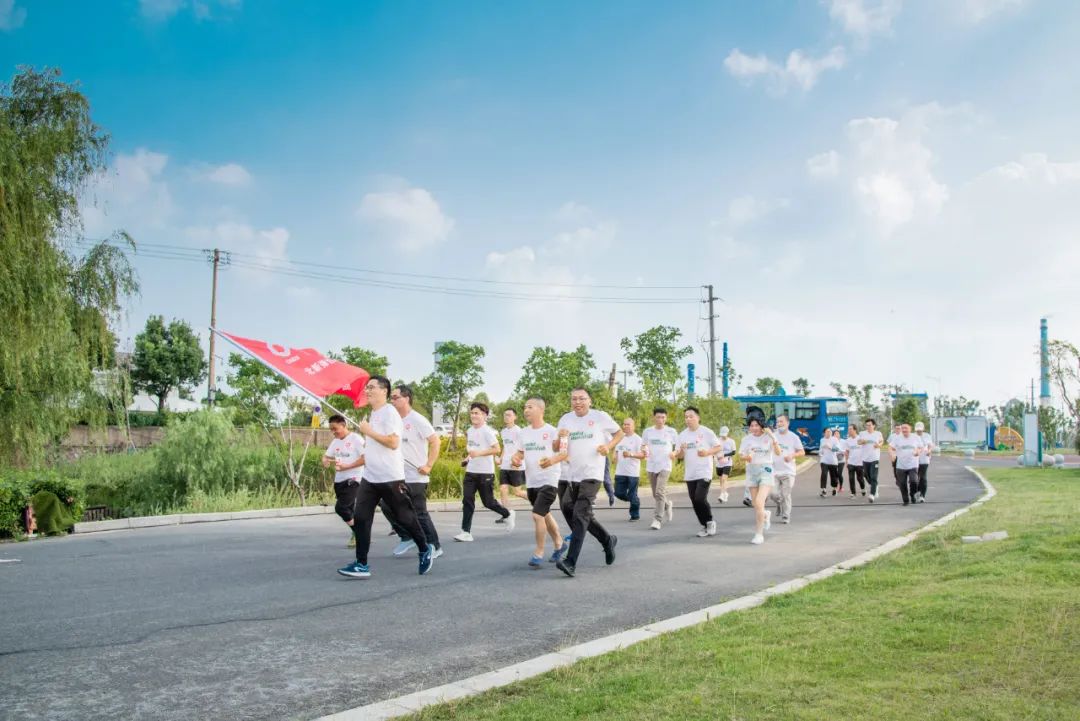 		漂亮中国?丨尊龙凯时集团“漂亮中国行动月”（江苏站）运动顺遂举行_员工关爱_尊龙凯时集团有限公司	