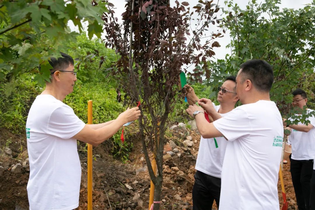 		漂亮中国?丨尊龙凯时集团“漂亮中国行动月”（贵州都匀站）运动顺遂举行_员工关爱_尊龙凯时集团有限公司	