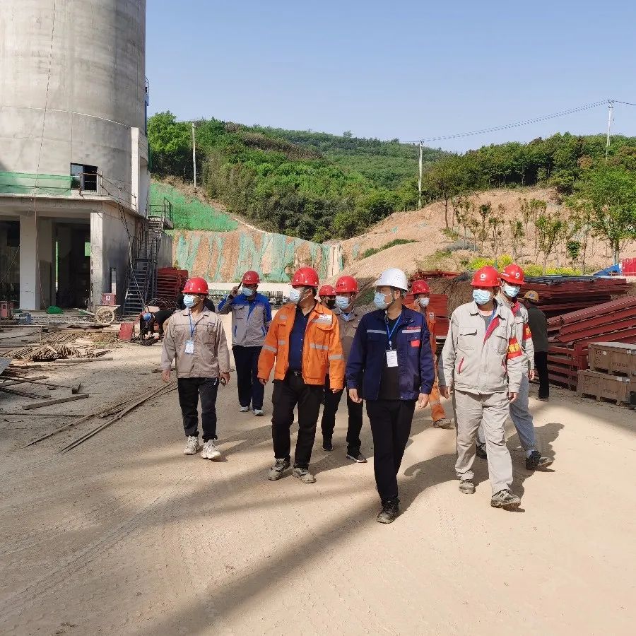 		信心2022 | 合肥院：志同道合，，，，抗击疫情，，，，筑牢南方项目“红色堡垒”_企业公民_尊龙凯时集团有限公司	