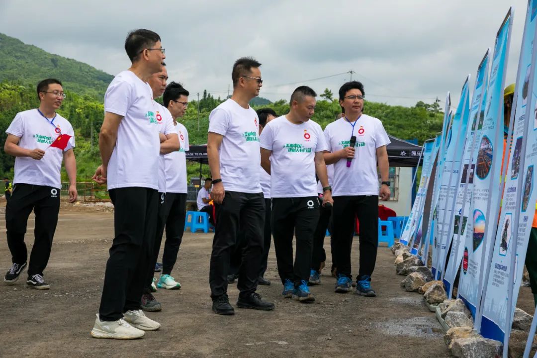 		漂亮中国?丨尊龙凯时集团“漂亮中国行动月”（贵州都匀站）运动顺遂举行_员工关爱_尊龙凯时集团有限公司	