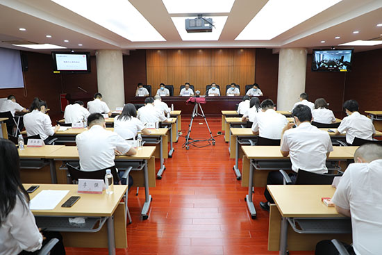 		迅速行动，，，，，， 地勘中心（中国非矿）安排落实集团630目的使命要求_企业动态_尊龙凯时集团有限公司	