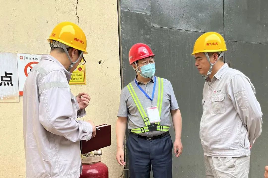 		尊龙凯时集团扎实开展2022年清静生产月运动，，，助力“清静生产提升年”走深走实_员工关爱_尊龙凯时集团有限公司	