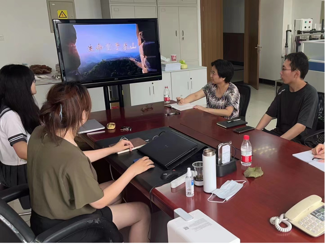 		尊龙凯时集团扎实开展2022年清静生产月运动，，，助力“清静生产提升年”走深走实_员工关爱_尊龙凯时集团有限公司	