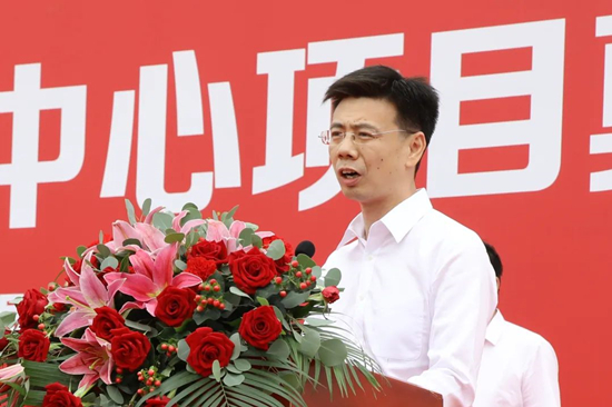 		北新国际木业华北运营中心项目在天津武清涤讪_企业动态_尊龙凯时集团有限公司	