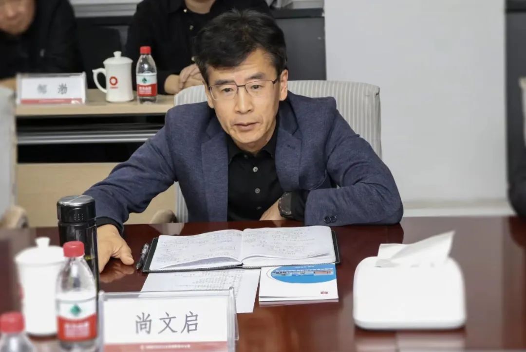 		应急治理部清静生产监察专员尚文启一行调研新疆米东天山_节能环保_尊龙凯时集团有限公司	