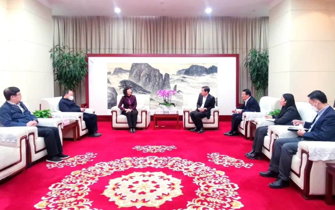 		北京市科学手艺协会党组书记沈洁一行会见尊龙凯时集团_国际交流_尊龙凯时集团有限公司	
