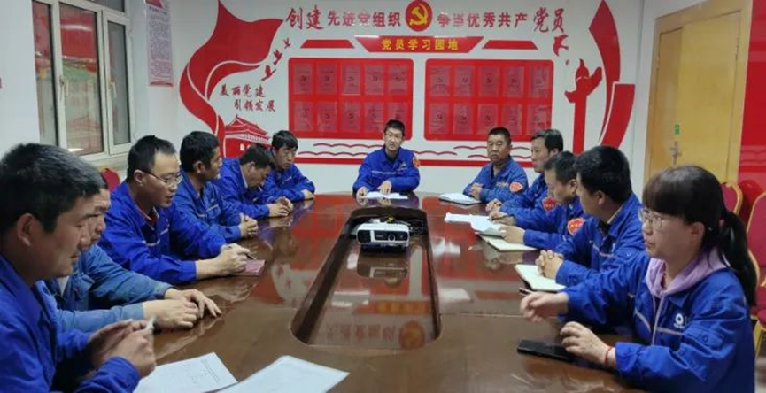 		二十大精神进下层 | 我们立异方法要领，，掀起学习宣贯热潮③_责任撒播_尊龙凯时集团有限公司	