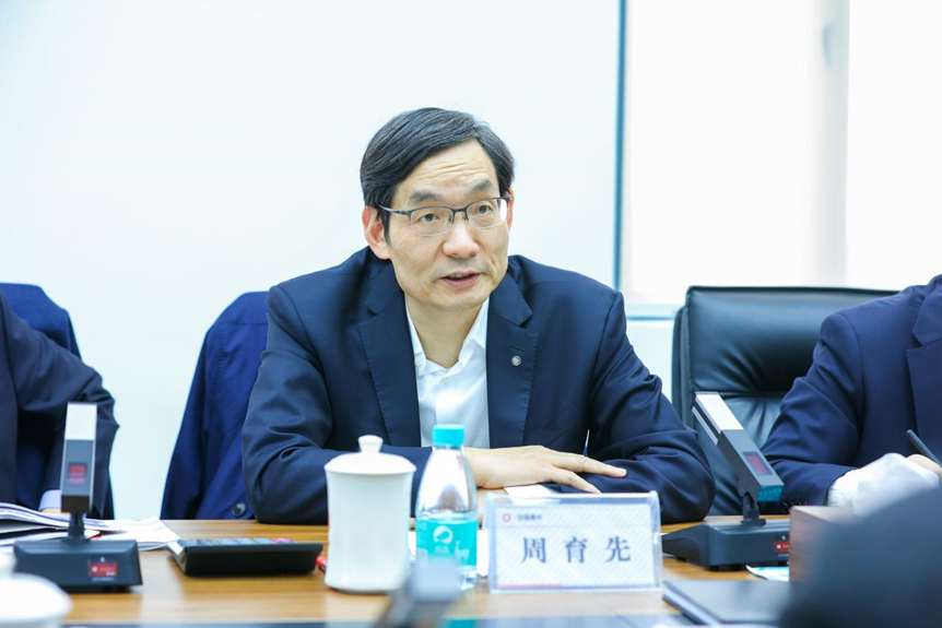 		周育先到湖南开展调研 | 深入一线指导，，走访主要客户，，开展商务谈判_国际交流_尊龙凯时集团有限公司	
