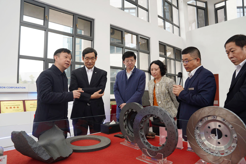 		周育先到湖南开展调研 | 深入一线指导，，走访主要客户，，开展商务谈判_国际交流_尊龙凯时集团有限公司	