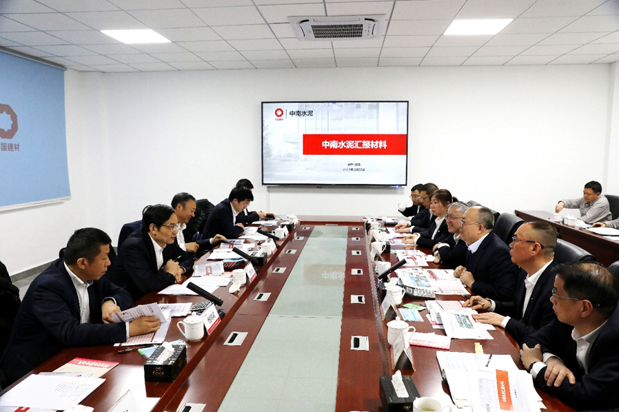 		周育先到湖南开展调研 | 深入一线指导，，走访主要客户，，开展商务谈判_国际交流_尊龙凯时集团有限公司	