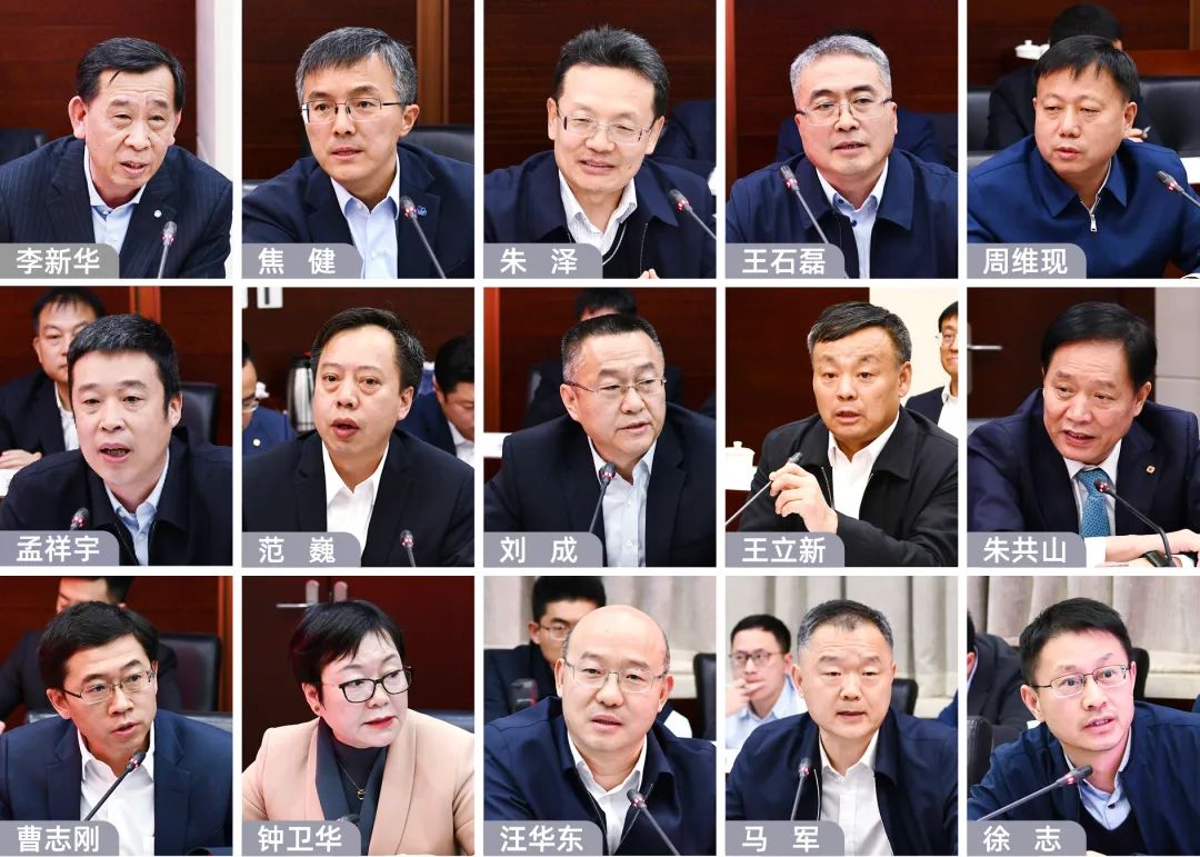 		尊龙凯时集团联合安徽省人民政府组织举行皖北质料工业生长座谈会_国际交流_尊龙凯时集团有限公司	