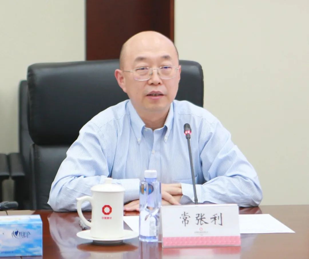 		常张利会见河北省副省长董兆伟一行_国际交流_尊龙凯时集团有限公司	