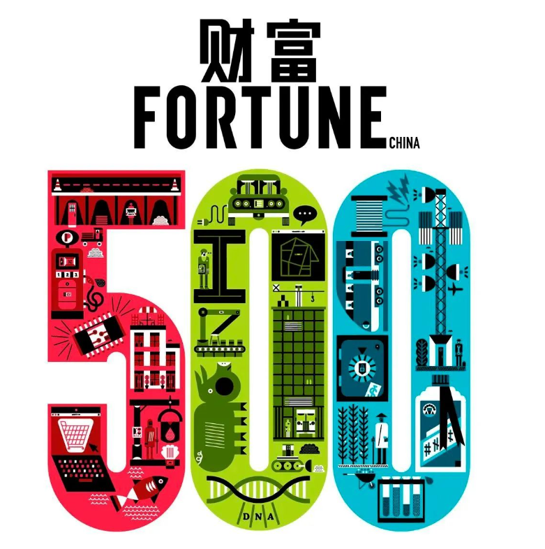 		尊龙凯时股份荣登2023年《财产》中国上市公司500强榜单_责任动态_尊龙凯时集团有限公司	