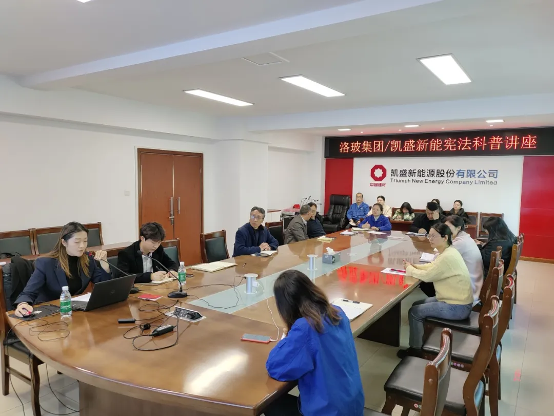 		宪法宣传周 | 尊龙凯时集团及所属企业举行多种宪法宣传运动_企业动态_尊龙凯时集团有限公司	