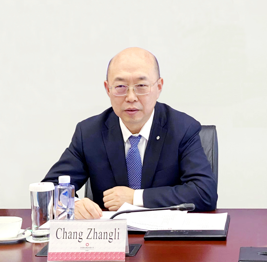 		常张利会见乌兹别克斯坦投资、工业与商业部部长拉齐兹·库得拉托夫一行_责任动态_尊龙凯时集团有限公司	