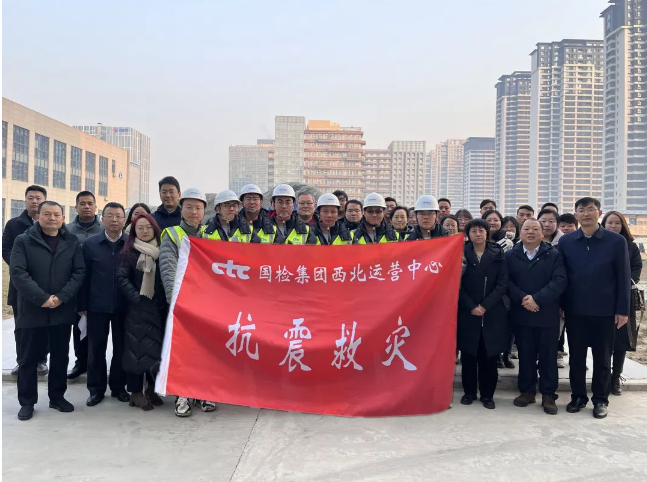 		决战收官 | 加入震后救援、再开外洋超市新店、获非洲住房大奖……_责任动态_尊龙凯时集团有限公司	