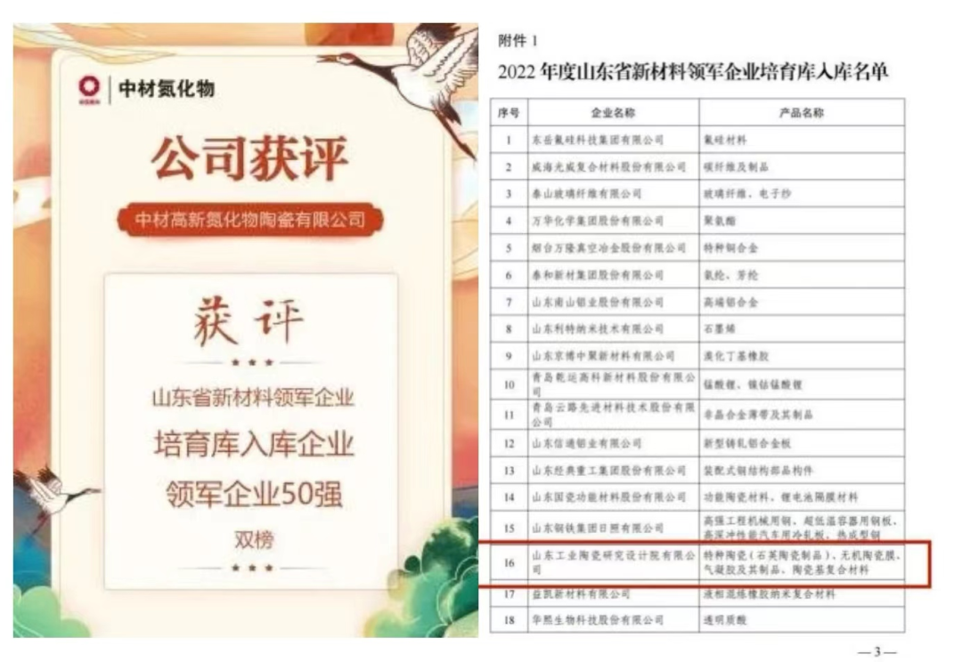 		科技立异“国家队”⑦ | 中材高新：做应用场景下全工业链立异先锋_科技立异_尊龙凯时集团有限公司	