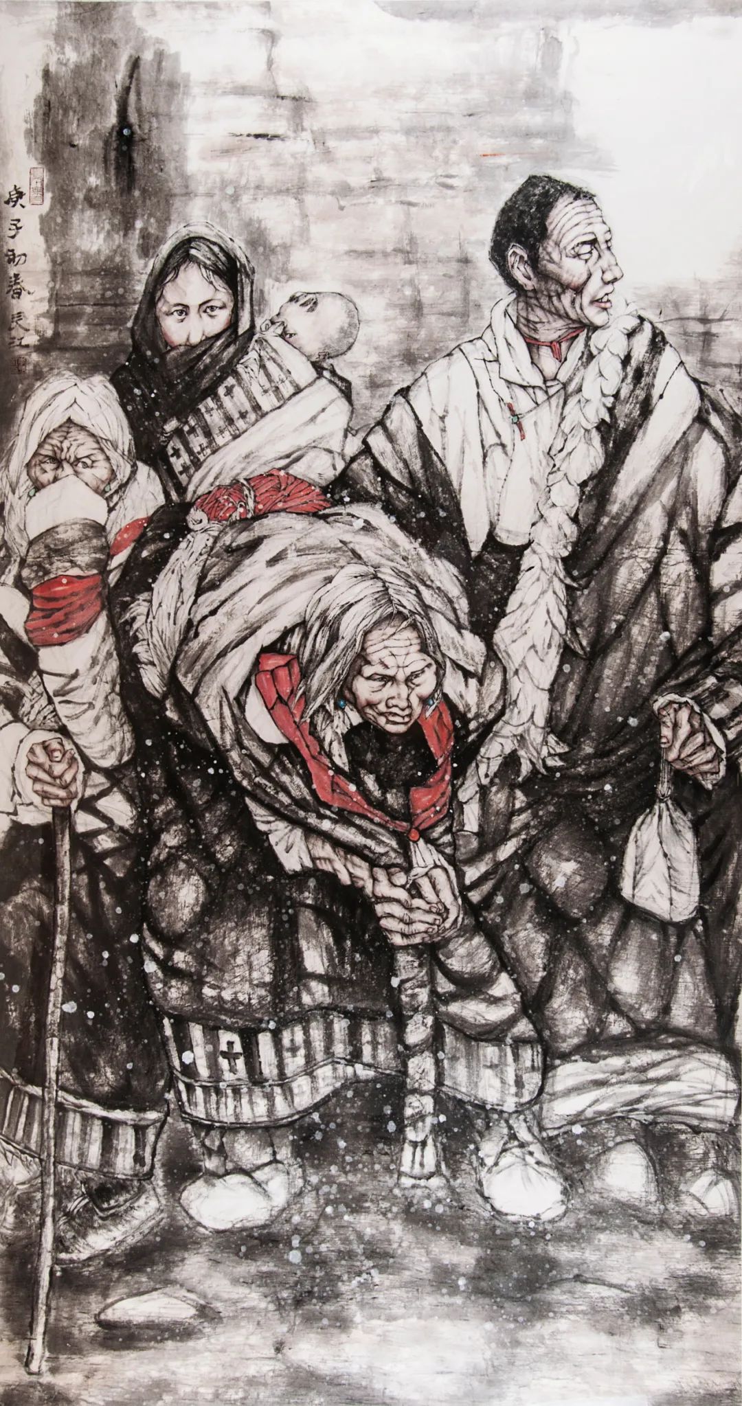 		善用文化中心首次主题展，，，，“抗击疫情 决胜小康"绘画篇_责任与文化_尊龙凯时集团有限公司	