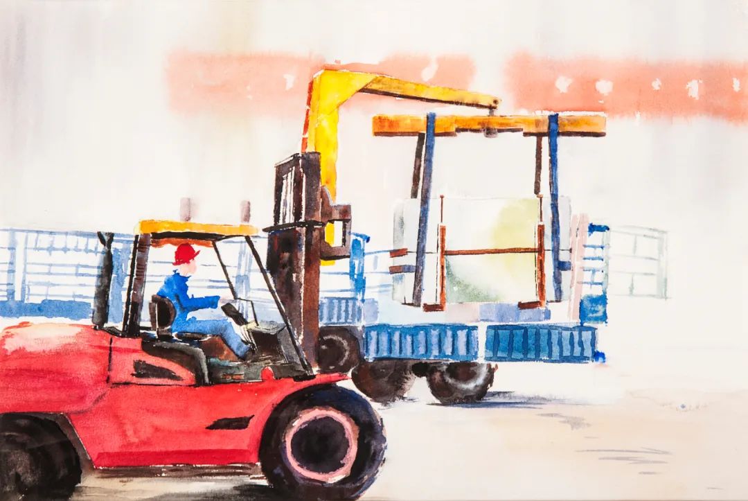 		善用文化中心首次主题展，，，，“抗击疫情 决胜小康"绘画篇_责任与文化_尊龙凯时集团有限公司	