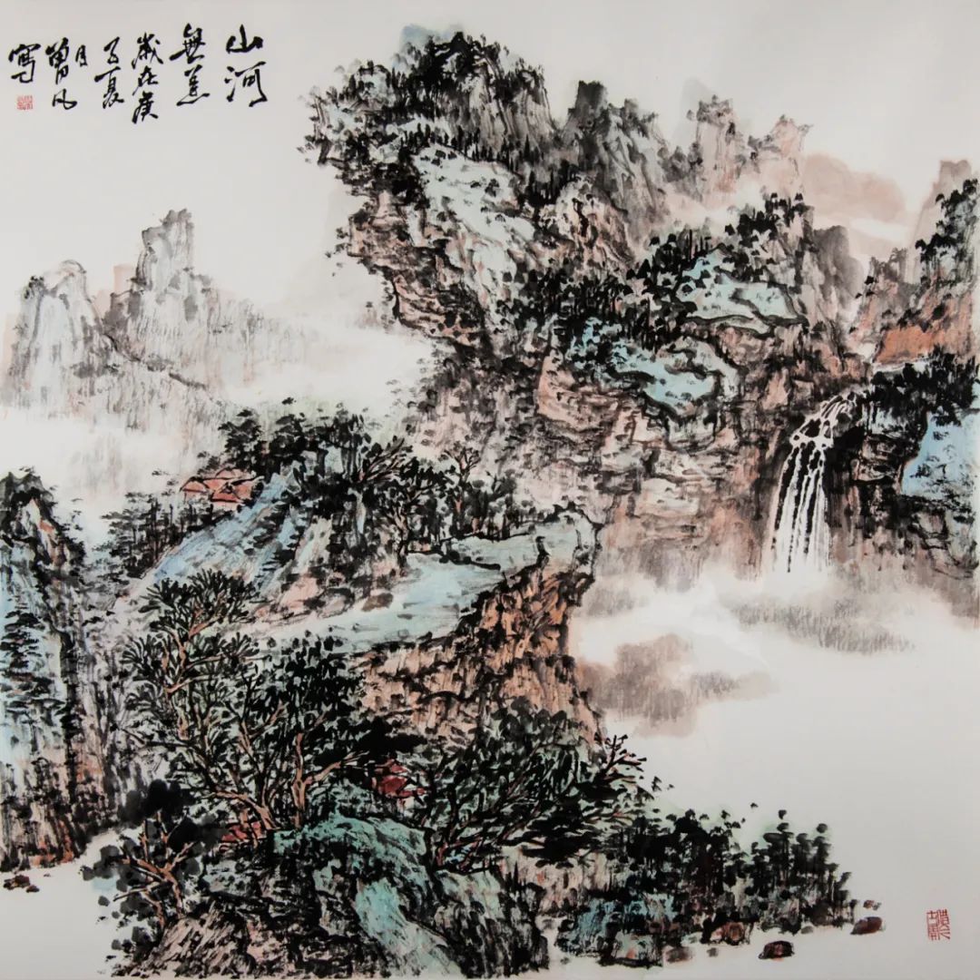 		善用文化中心首次主题展，，，，“抗击疫情 决胜小康"绘画篇_责任与文化_尊龙凯时集团有限公司	