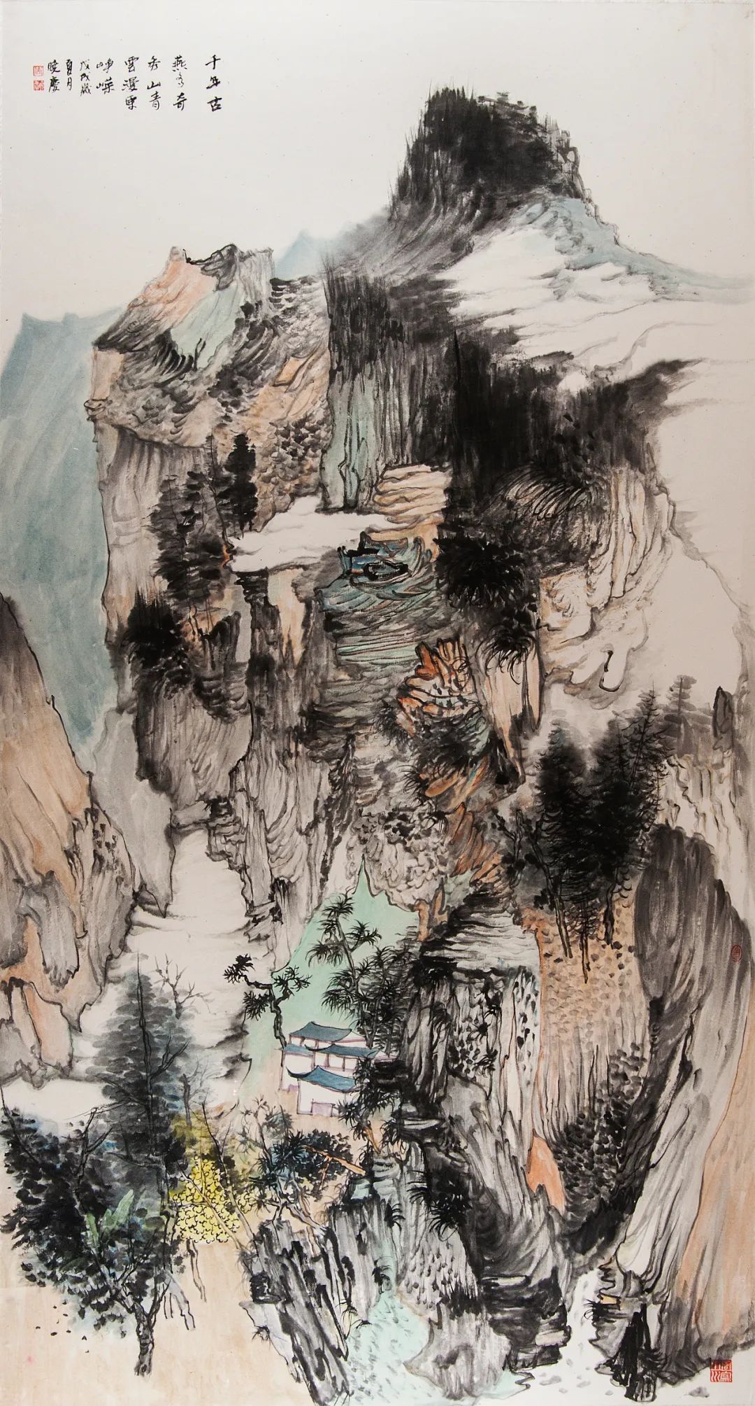 		善用文化中心首次主题展，，，，“抗击疫情 决胜小康"绘画篇_责任与文化_尊龙凯时集团有限公司	