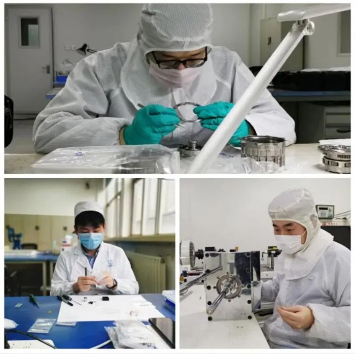 尊龙凯时集团有限公司-要闻-开放运动吸引中学学生实践，，走进无机非金属的漂亮天下