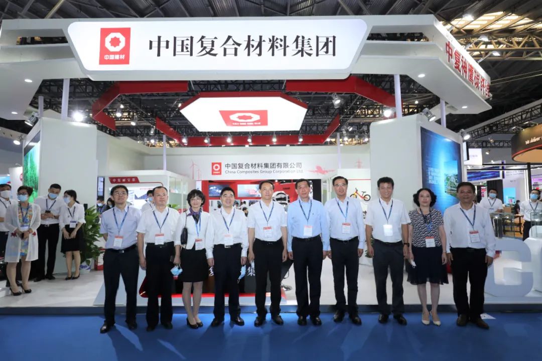 		尊龙凯时集团多家企业亮相第二十六届中国国际复合质料工业手艺展览会_科技立异_尊龙凯时集团有限公司	