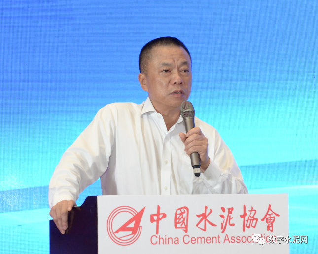 		曹江林在中国水泥50强高层论坛演讲：增进共识 增强相助 共建行业好生态_市场绩效_尊龙凯时集团有限公司	