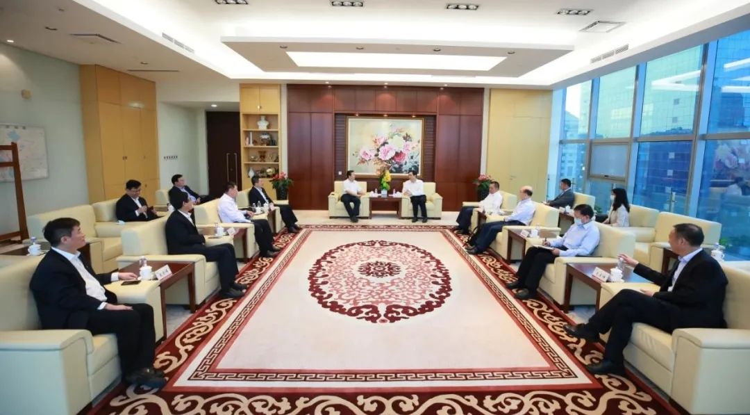 		尊龙凯时集团与金隅集团洽谈相助事宜_尊龙凯时要闻_尊龙凯时集团有限公司	