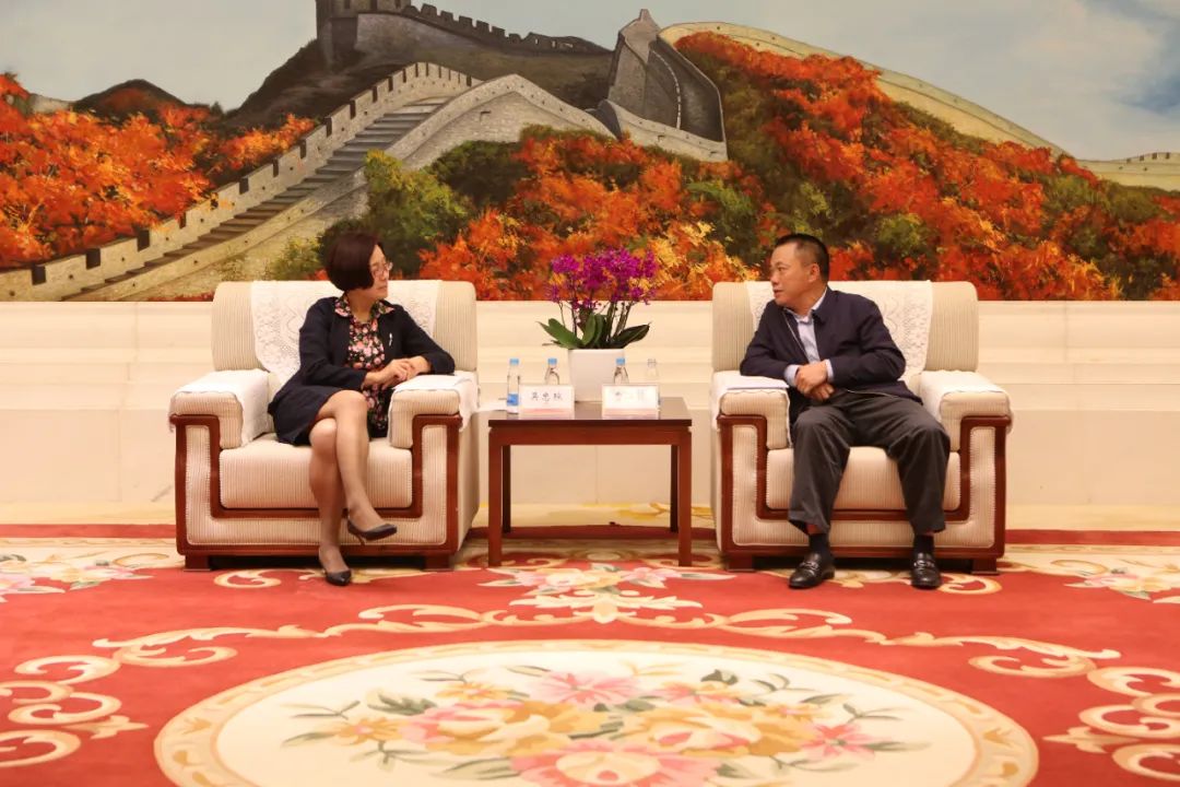		江西省委常委、副省长吴忠琼会见尊龙凯时集团_尊龙凯时要闻_尊龙凯时集团有限公司	