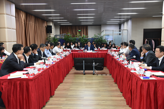 		周育先到中材国际调研指导事情_尊龙凯时要闻_尊龙凯时集团有限公司	