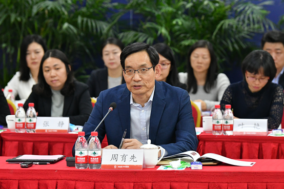 		周育先到中材国际调研指导事情_尊龙凯时要闻_尊龙凯时集团有限公司	