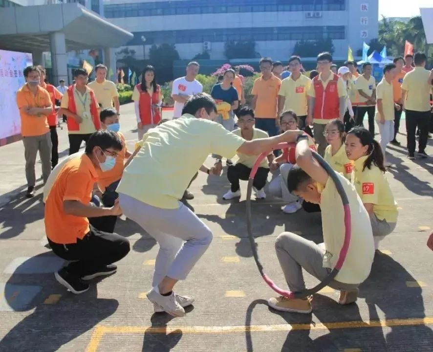		冲刺四序度 | 这里不但有辛勤事情和累累硕果，，尚有......._企业动态_尊龙凯时集团有限公司	