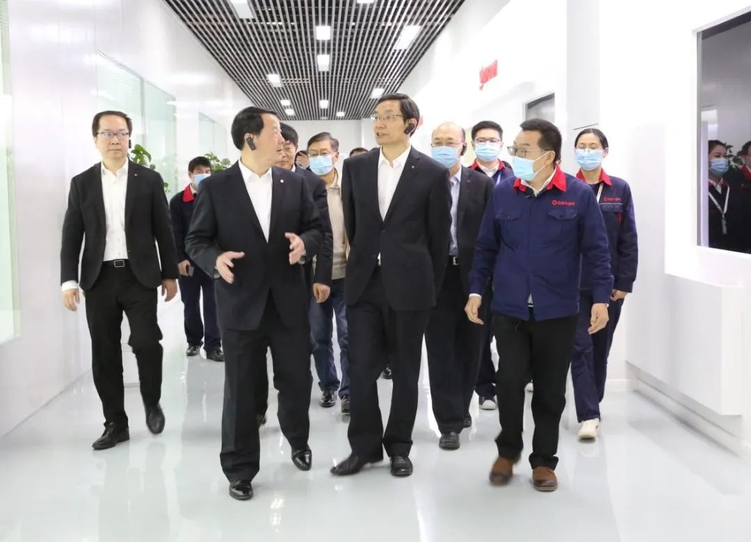 		周育先到四川部分企业调研指导事情_尊龙凯时要闻_尊龙凯时集团有限公司	